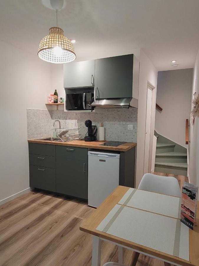 T2 Cozy Proche Centre Apartman Bergerac Kültér fotó