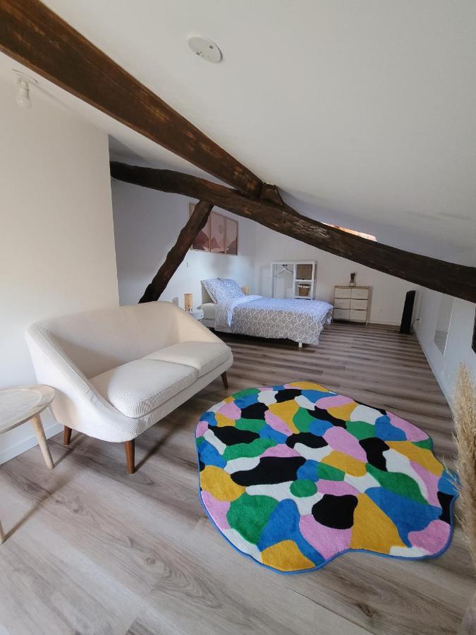 T2 Cozy Proche Centre Apartman Bergerac Kültér fotó