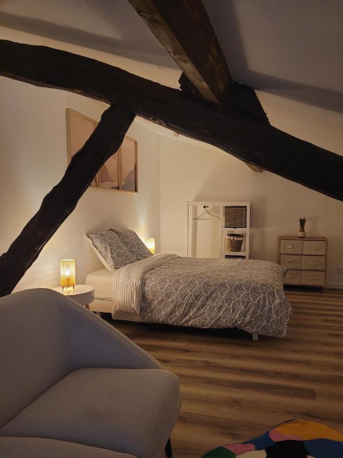 T2 Cozy Proche Centre Apartman Bergerac Kültér fotó
