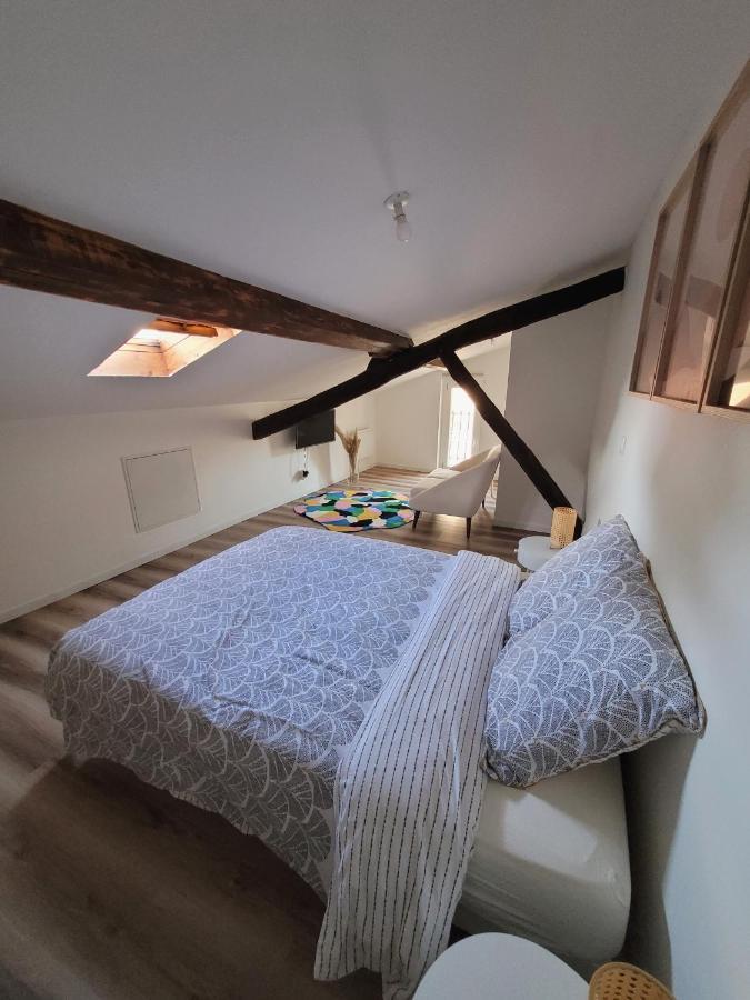 T2 Cozy Proche Centre Apartman Bergerac Kültér fotó