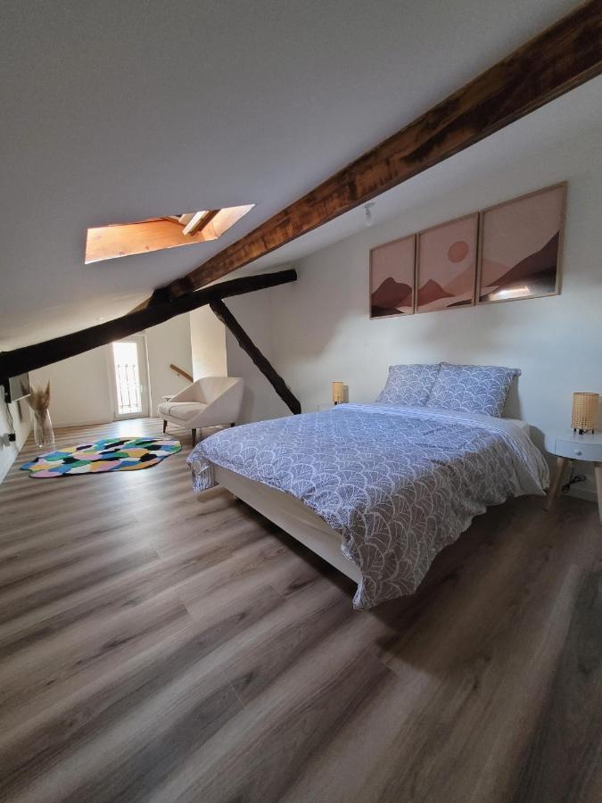 T2 Cozy Proche Centre Apartman Bergerac Kültér fotó